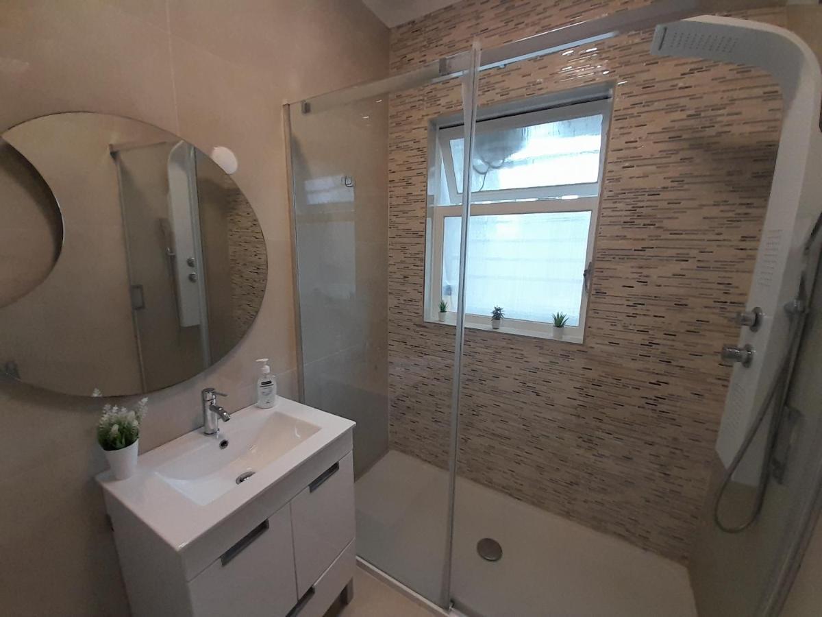 Cozy Central 3 Bedrooms Bragas Porto Exteriér fotografie